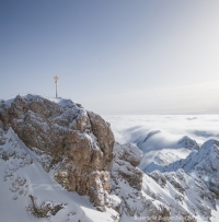 Destination "Zugspitze"